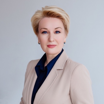 Сандакова Наталья Юрьевна