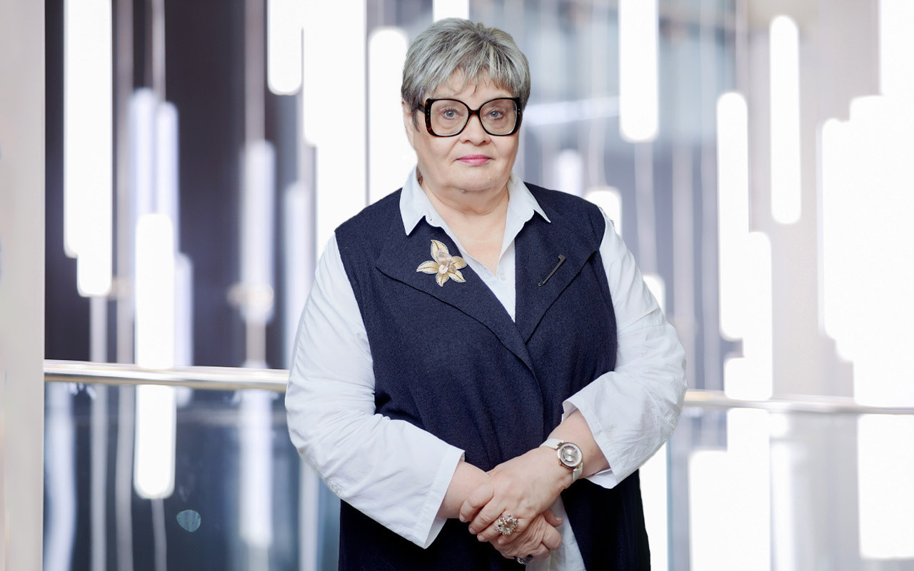 Абанкина Ирина Всеволодовна