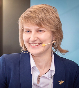 Минец Диана Владимировна