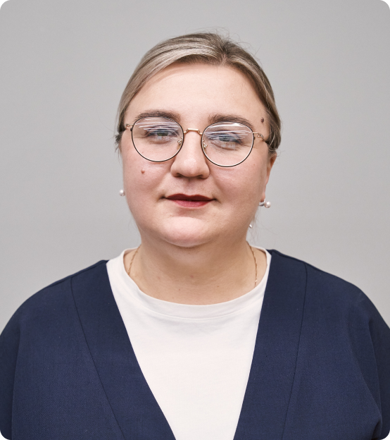 Бачкова Ирина Александровна