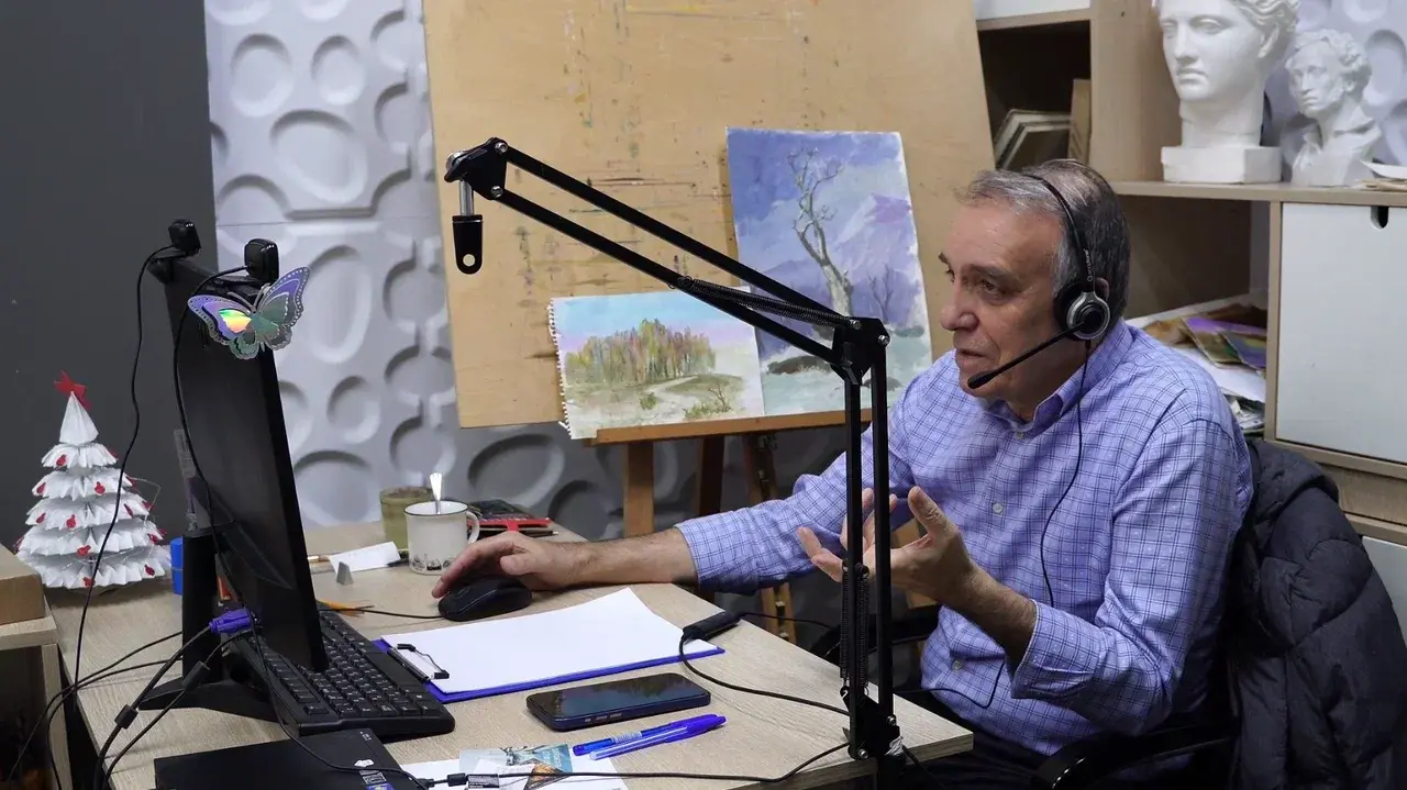 Заседание Управленческого клуба