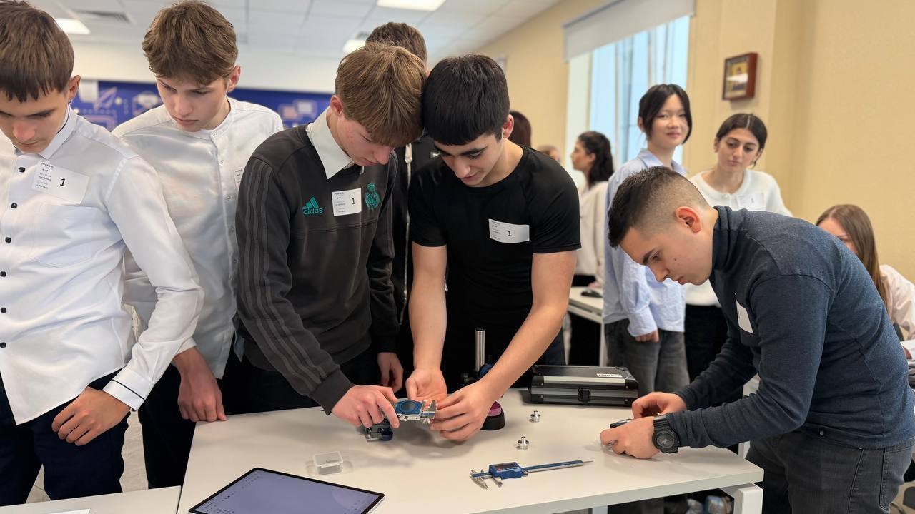 Фестиваль научно-технического творчества