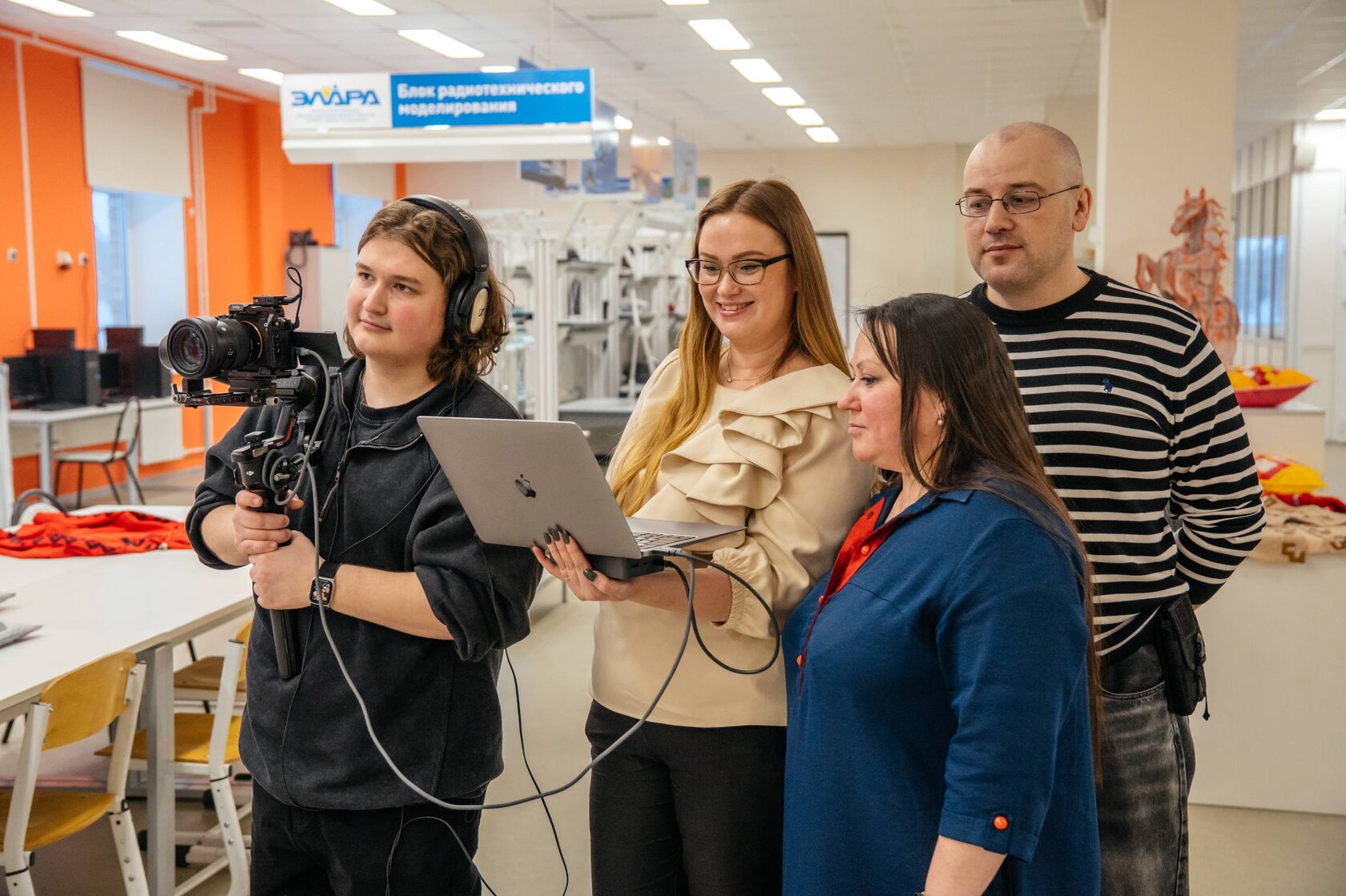 Клуб управленцев: онлайн-стажировка