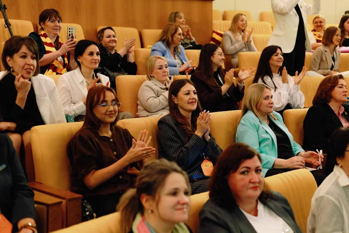 Участники Форума СОТ-2025