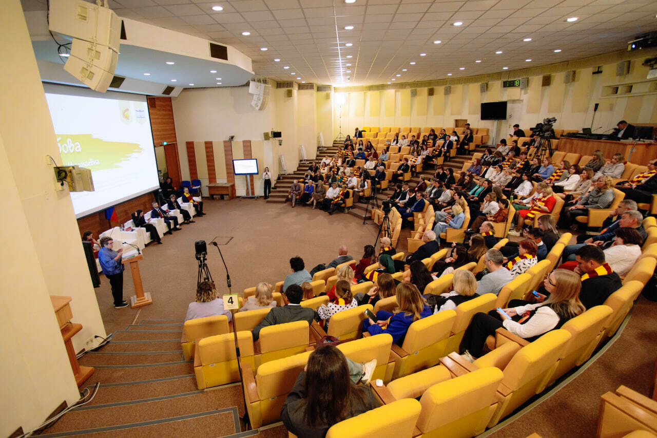 Круглый стол в Государственной Думе: «Воспитание и просвещение: традиционные ценности и современные вызовы»