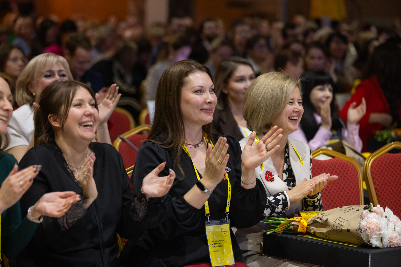 Всероссийский конкурс «Мастер года»