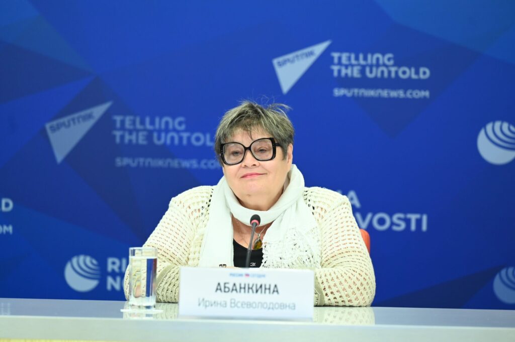 Ирина Абанкина, директор Института развития образования НИУ ВШЭ