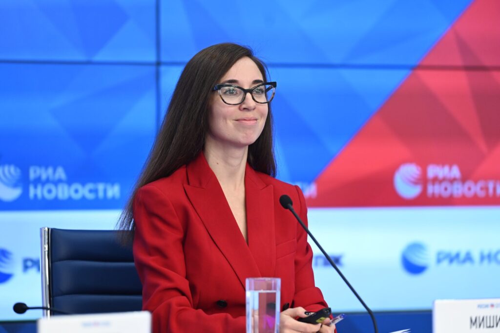 Наталья Мишина, руководитель проектного офиса