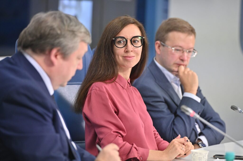 Наталья Мишина, руководитель проектного офиса