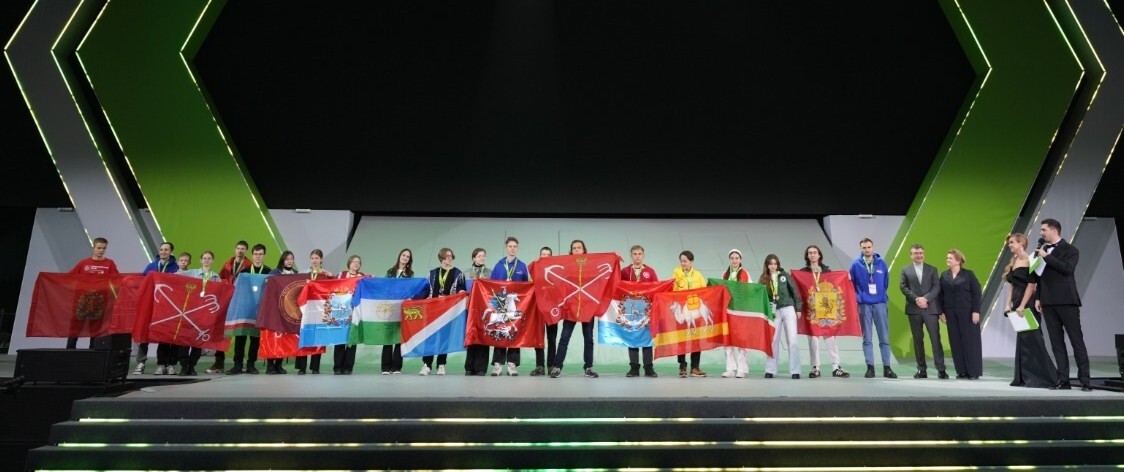 Нижний Новгород первым примет Финал Чемпионата «Профессионалы» в 2025 году