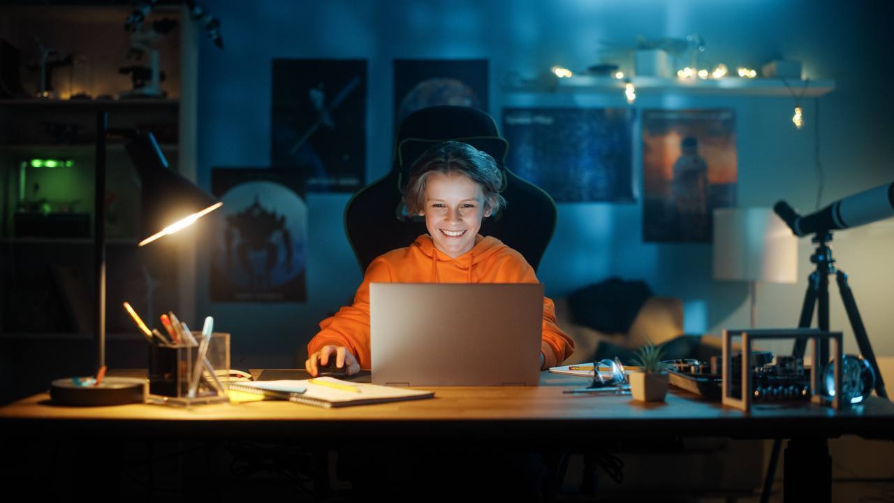 МВД рассказало, как защитить ребенка в цифровой среде