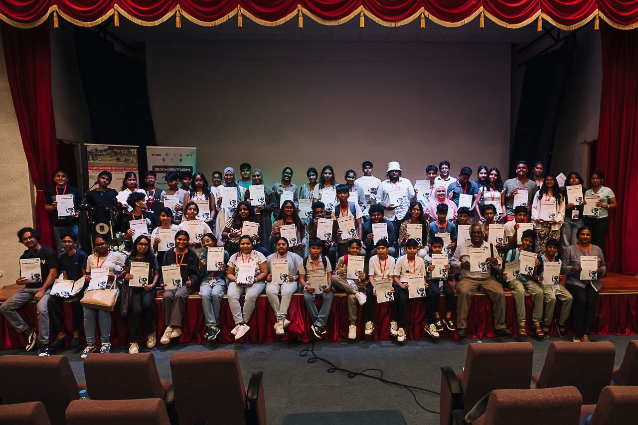 В Порт-Луи стартовал фестиваль робототехники и VR-технологий