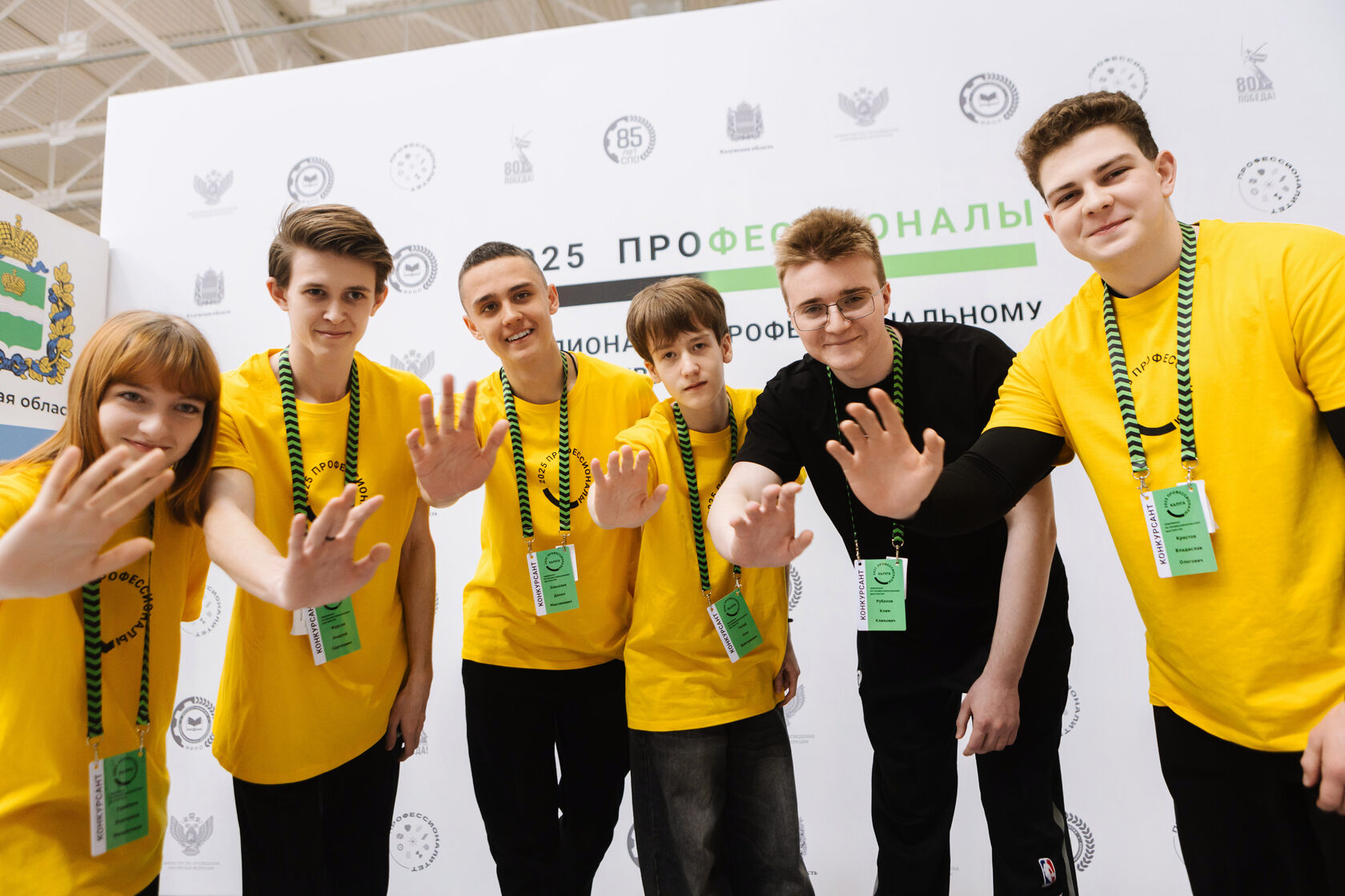 Санкт-Петербург примет финал чемпионата «Профессионалы» 2025 года по компетенциям образования, сервиса, производства и инженерных технологий