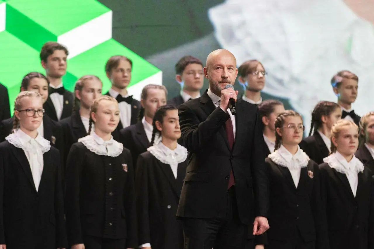 В Санкт-Петербурге дан старт финалу Чемпионата «Профессионалы»