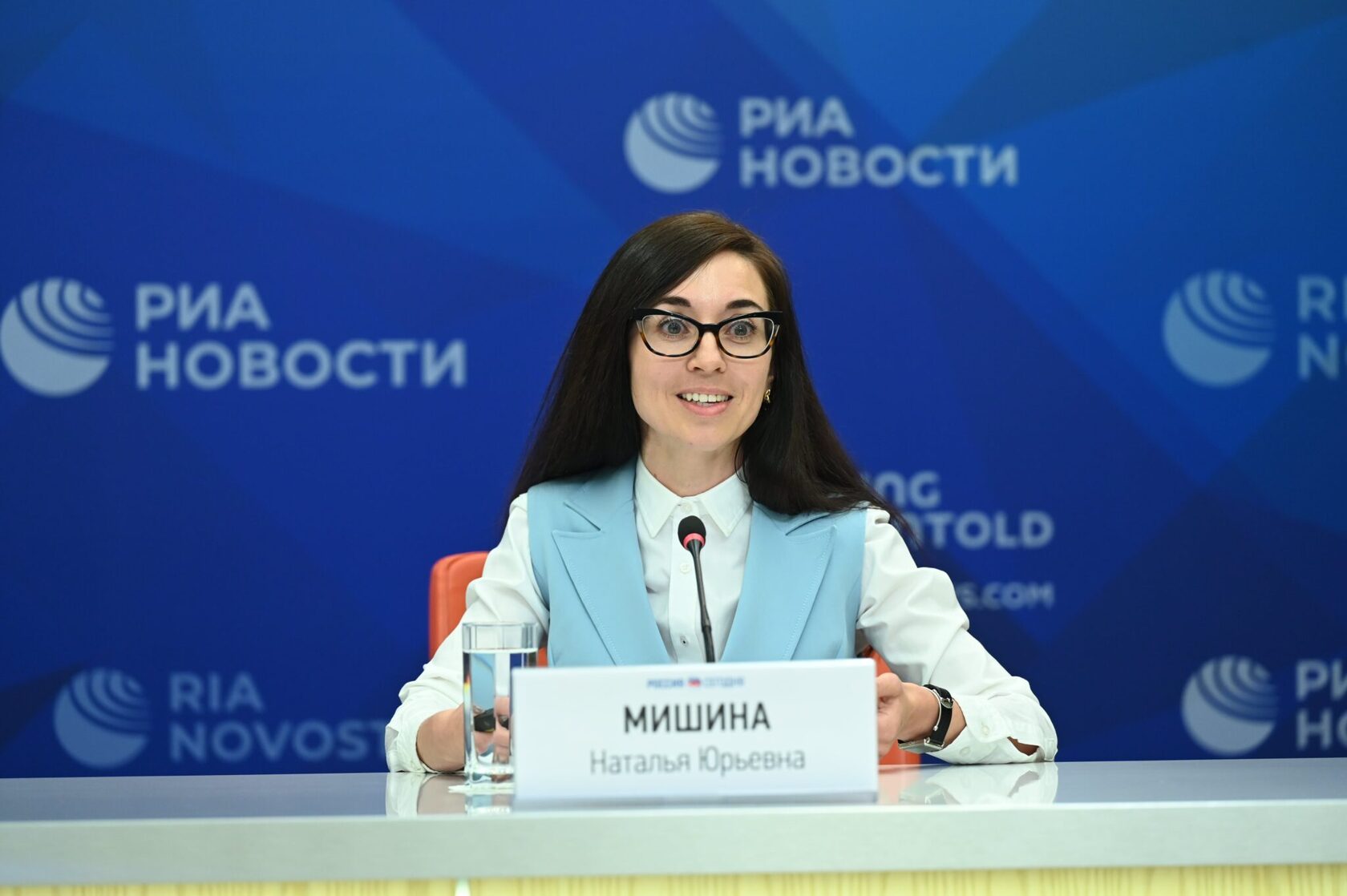 Пресс-конференция Обрсоюза в МИА «Россия сегодня» о запуске конкурса СОТ