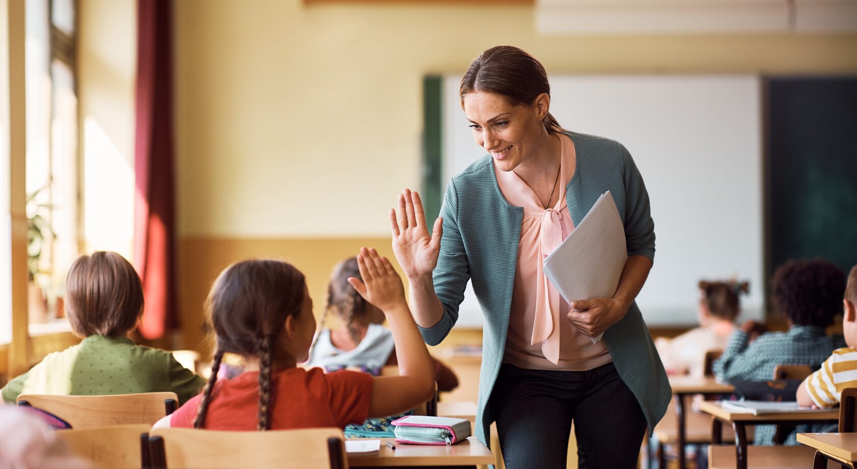 Эффективное начало учебного года