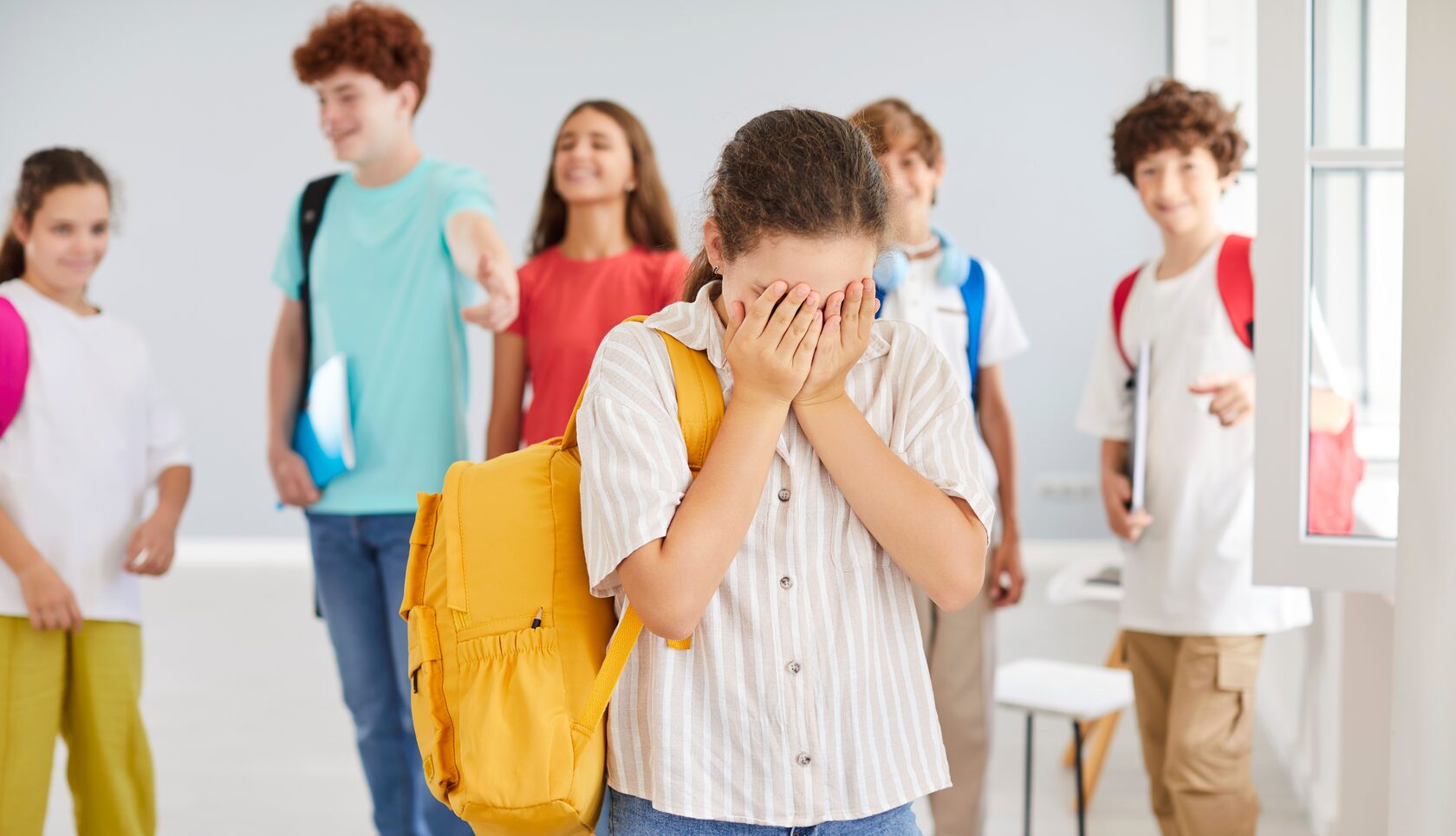 Борьба с буллингом: новые инициативы